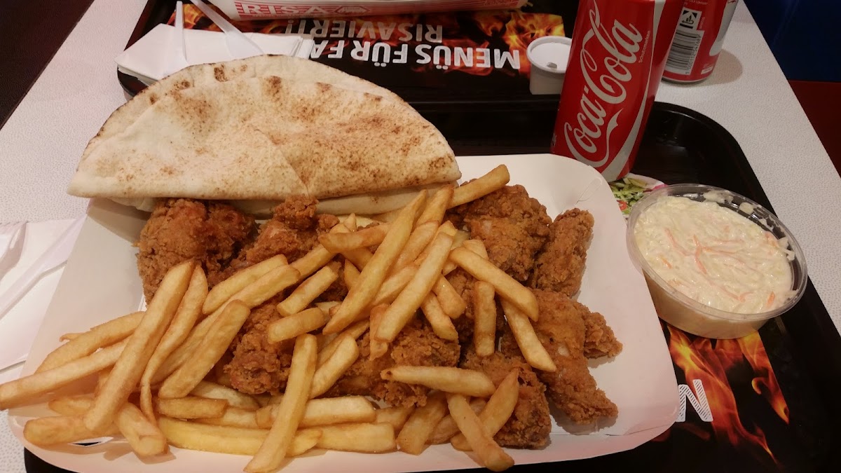 Slide Background Image